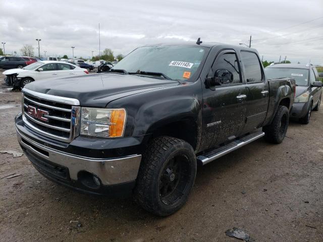 GMC SIERRA K15 2012 with VIN 3GTP2WE74CG220761 - Photo from auction
