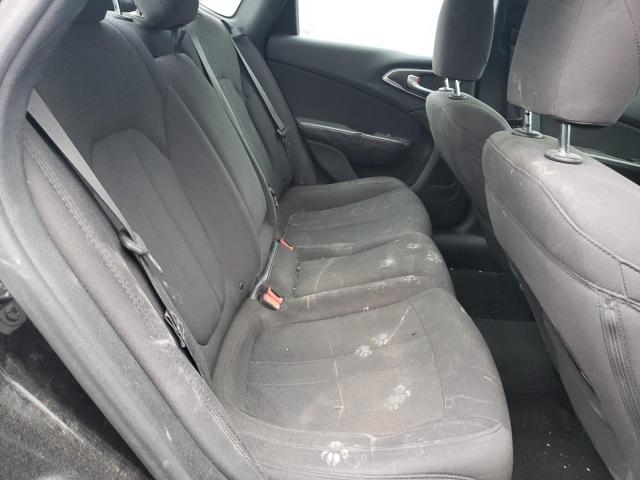 Photo 10 from auction – 2015 CHRYSLER 200 LIMITE with VIN 1C3CCCAB3FN619567