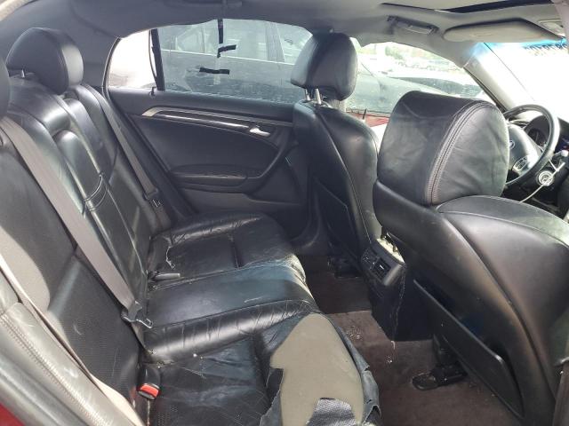 Photo 10 from auction – 2004 ACURA TL with VIN 19UUA66274A058926