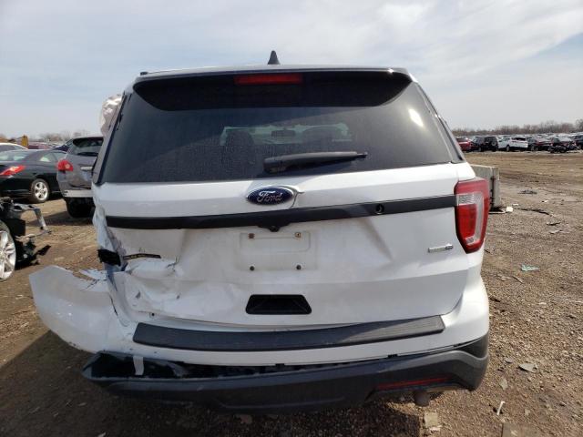 Фото 6 с аукциона – 2018 FORD EXPLORER P с VIN 1FM5K8AR3JGC76530