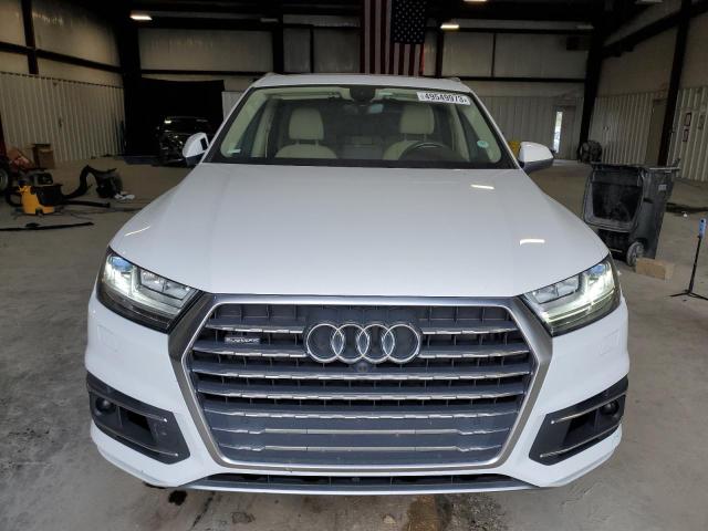 Photo 5 from auction – 2017 AUDI Q7 PREMIUM with VIN WA1LAAF72HD033049