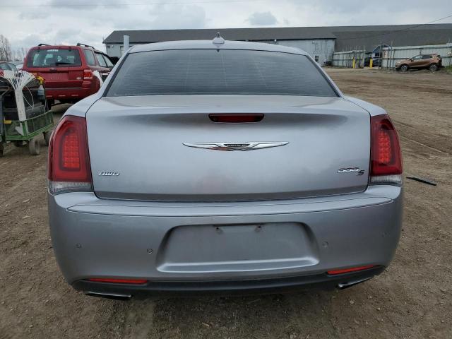 Photo 6 from auction – 2016 CHRYSLER 300 S with VIN 2C3CCAGG2GH321206