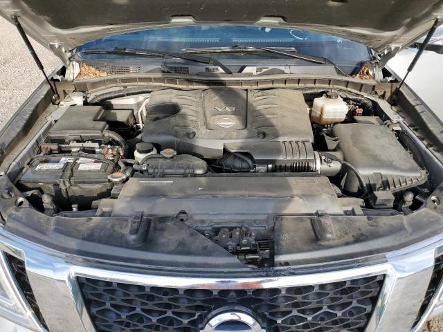 Photo 12 from auction – 2018 NISSAN ARMADA PLA with VIN JN8AY2NE7J9730454