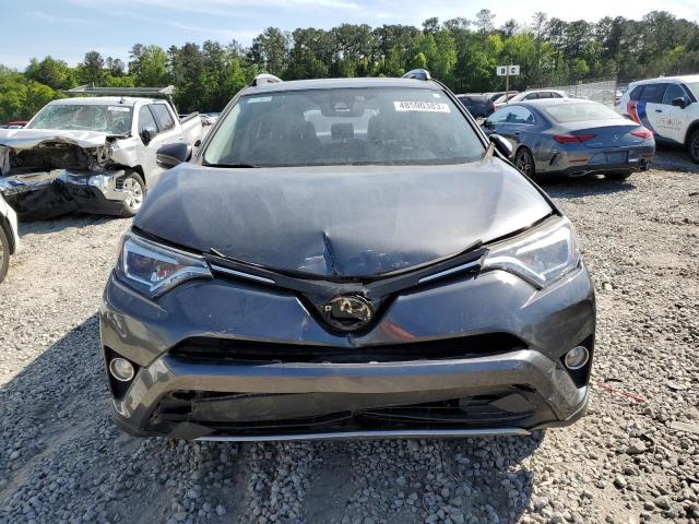 Photo 5 from auction – 2018 TOYOTA RAV4 LIMIT with VIN JTMDFREVXJD230924