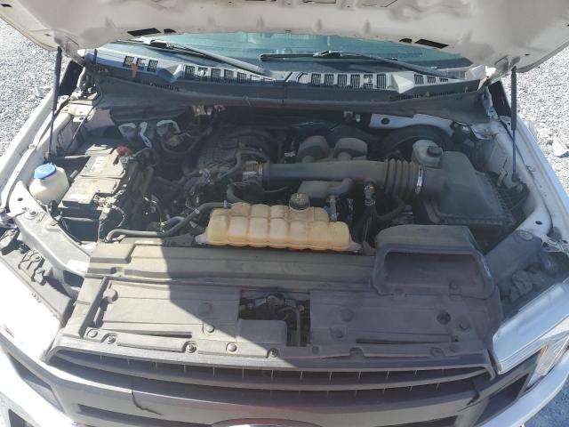 Photo 11 from auction – 2018 FORD F150 SUPER with VIN 1FTEX1CB5JKE65786