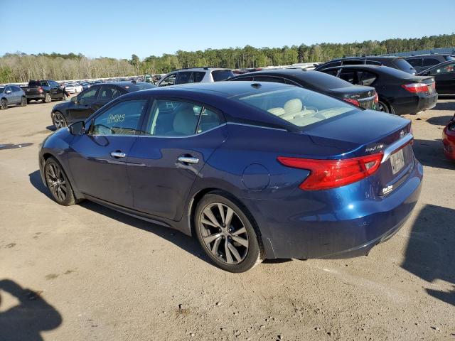 Photo 2 from auction – 2016 NISSAN MAXIMA 3.5 with VIN 1N4AA6AP1GC383378