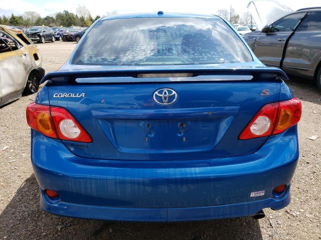 Photo 6 from auction – 2010 TOYOTA COROLLA BA with VIN 1NXBU4EEXAZ266351