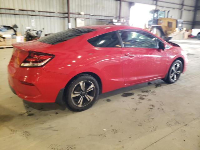 Photo 3 from auction – 2014 HONDA CIVIC EX with VIN 2HGFG3B88EH507484