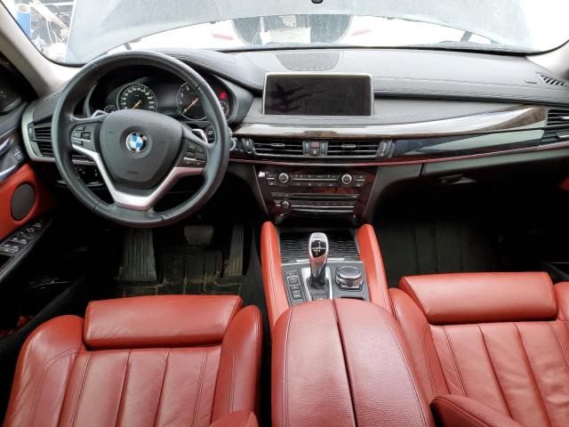 Photo 8 from auction – 2016 BMW X6 XDRIVE3 with VIN 5UXKU2C50G0N82089