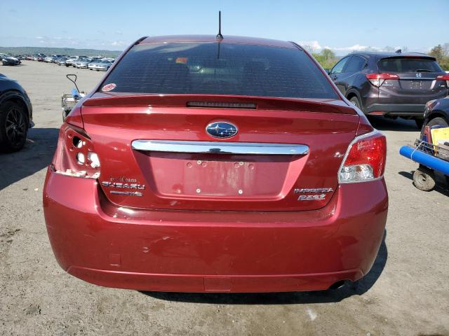 Photo 6 from auction – 2013 SUBARU IMPREZA LI with VIN JF1GJAH63DH036028
