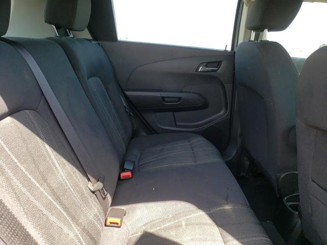 Zdjęcie 10 z aukcji – 2014 CHEVROLET SONIC LT z VIN 1G1JC6SH4E4204973