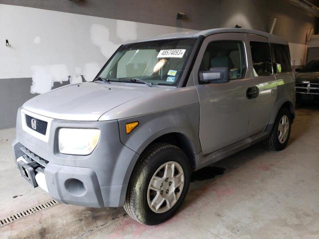 HONDA ELEMENT LX 2005 with VIN 5J6YH18335L014703 - Photo from auction