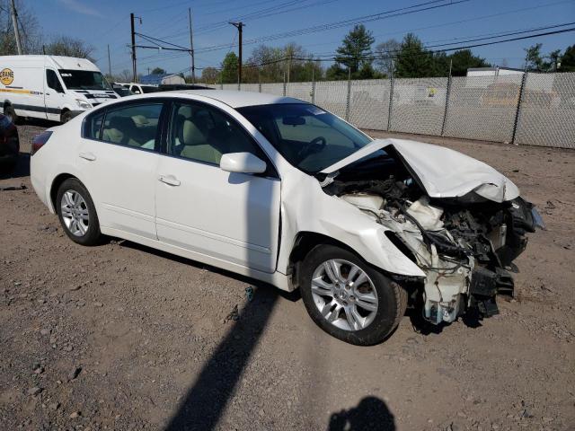 Photo 4 from auction – 2012 NISSAN ALTIMA BAS with VIN 1N4AL2AP9CN455459