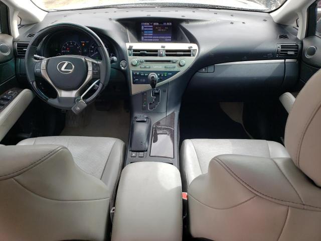 Photo 8 from auction – 2015 LEXUS RX 350 with VIN 2T2ZK1BA9FC152611