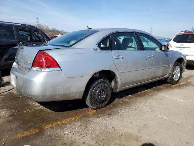 Photo 3 from auction – 2007 CHEVROLET IMPALA LT with VIN 2G1WT58K379104446