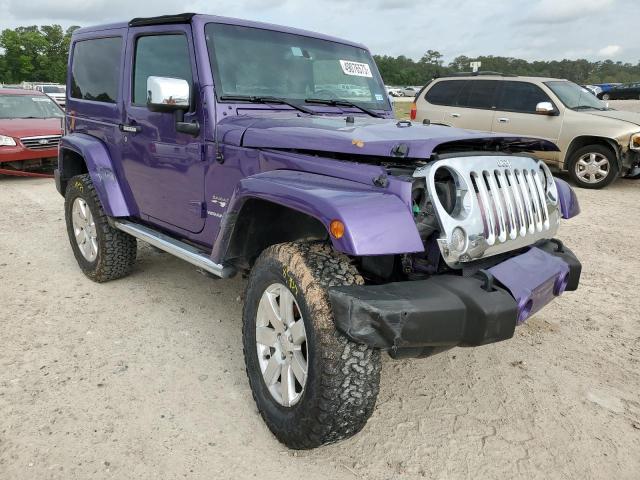 Photo 4 from auction – 2017 JEEP WRANGLER S with VIN 1C4GJWBG2HL666375