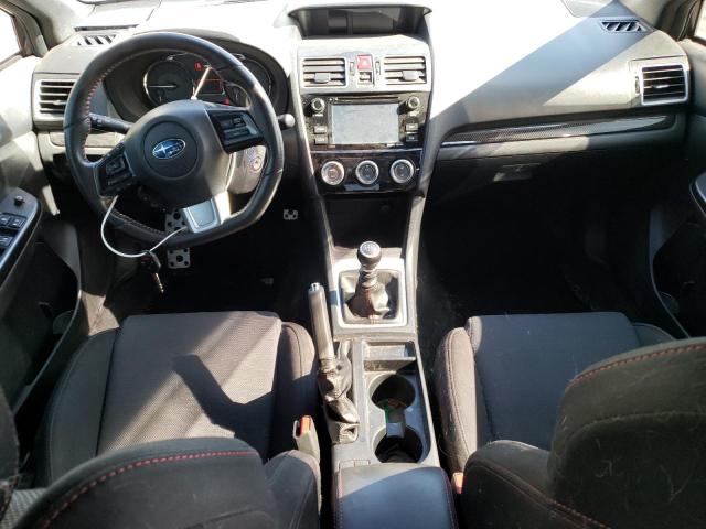 Photo 8 from auction – 2017 SUBARU WRX with VIN JF1VA1B69H9803879
