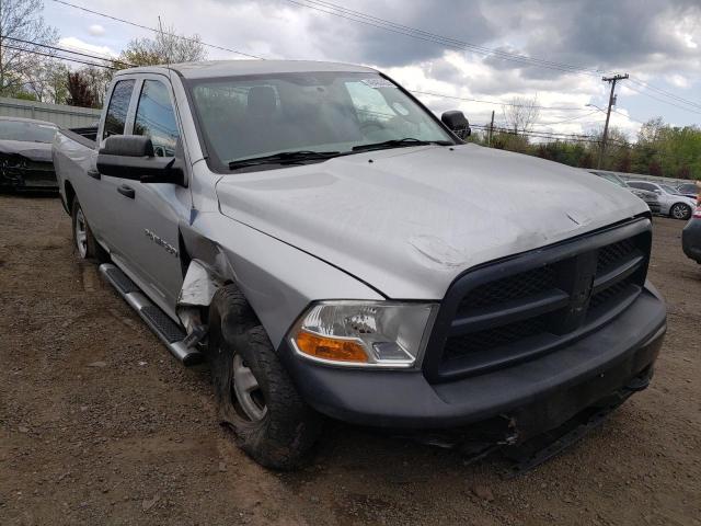 Photo 4 from auction – 2012 DODGE RAM 1500 S with VIN 1C6RD7FPXCS239967
