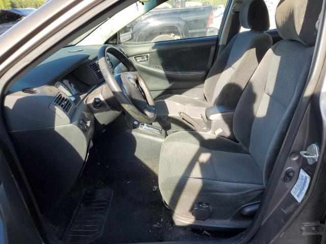 Photo 7 from auction – 2004 TOYOTA COROLLA CE with VIN 1NXBR32E64Z203171