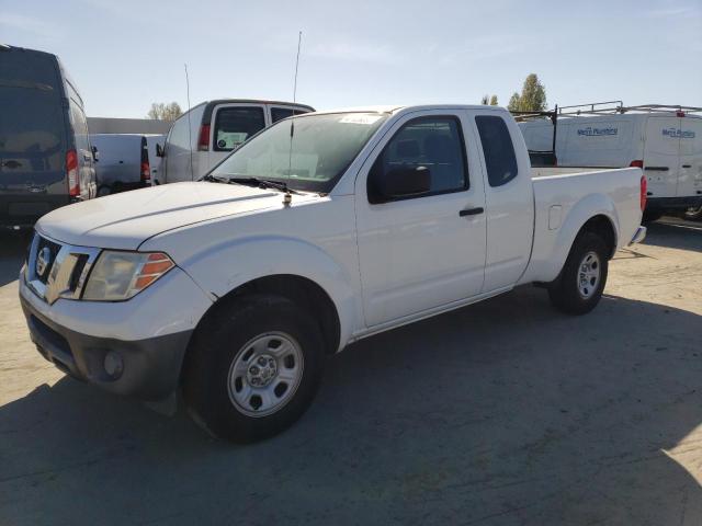 NISSAN FRONTIER S 2012 with VIN 1N6BD0CT7CC448075 - Photo from auction