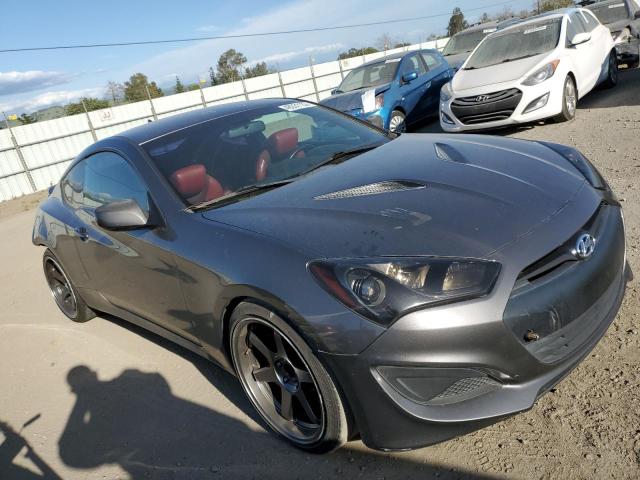 Photo 4 from auction – 2013 HYUNDAI GENESIS CO with VIN KMHHT6KD0DU097501