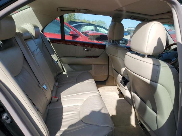 Photo 10 from auction – 2003 LEXUS LS 430 with VIN JTHBN30F830122964