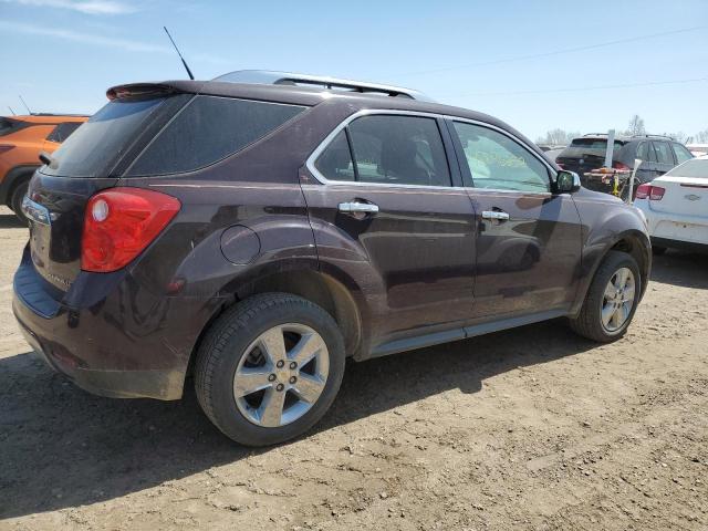 Photo 3 from auction – 2011 CHEVROLET EQUINOX LT with VIN 2CNALFEC4B6418536