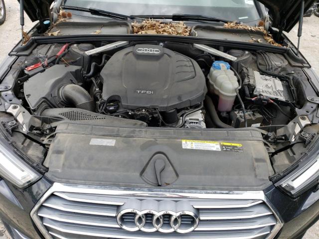 Photo 11 from auction – 2018 AUDI A4 PREMIUM with VIN WAUENAF46JN001145