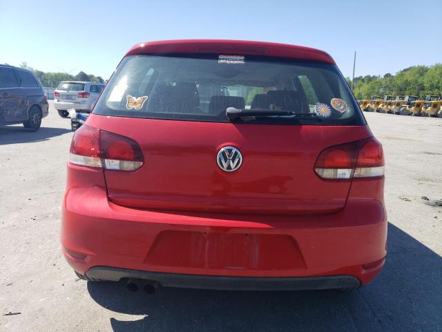 Photo 6 from auction – 2013 VOLKSWAGEN GOLF with VIN WVWDB7AJ8DW027719