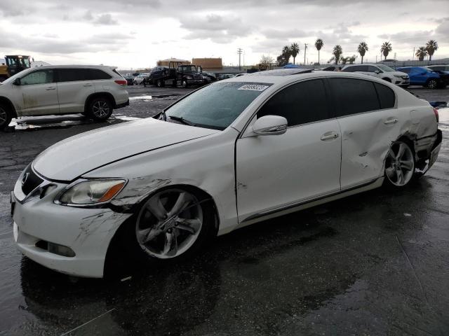 LEXUS GS 350 2008 with VIN JTHBE96S380030692 - Photo from auction