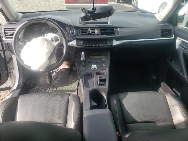 Photo 8 from auction – 2012 LEXUS CT 200 with VIN JTHKD5BH3C2102347