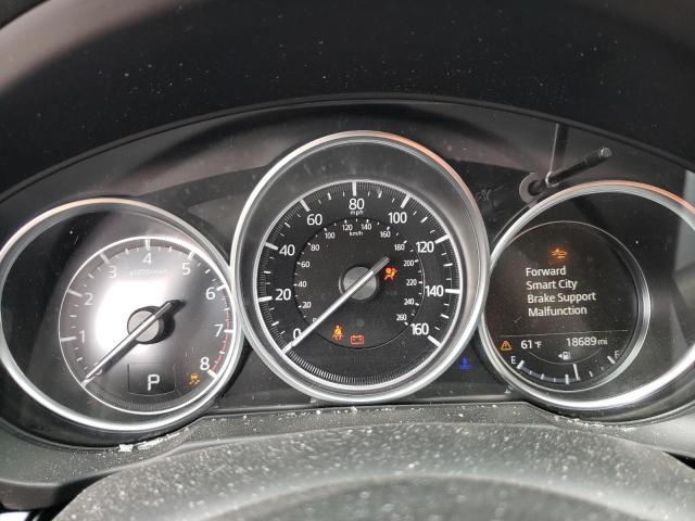 Photo 9 from auction – 2020 MAZDA CX-5 TOURI with VIN JM3KFACM4L0837650
