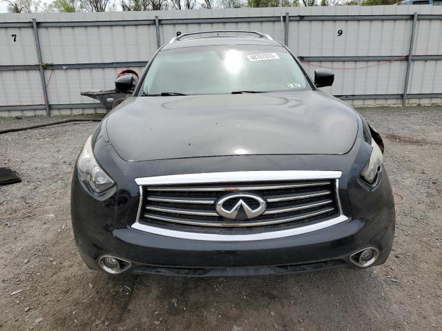 Photo 5 from auction – 2013 INFINITI FX50 with VIN JN8BS1MW5DM100072