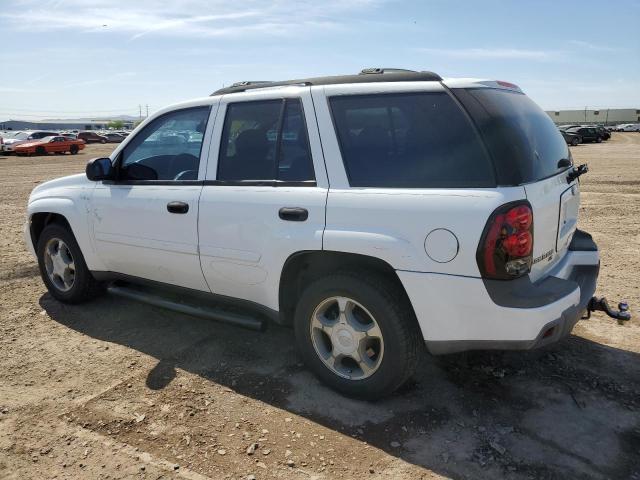 Photo 2 from auction – 2006 CHEVROLET TRAILBLAZE with VIN 1GNDT13S562341765