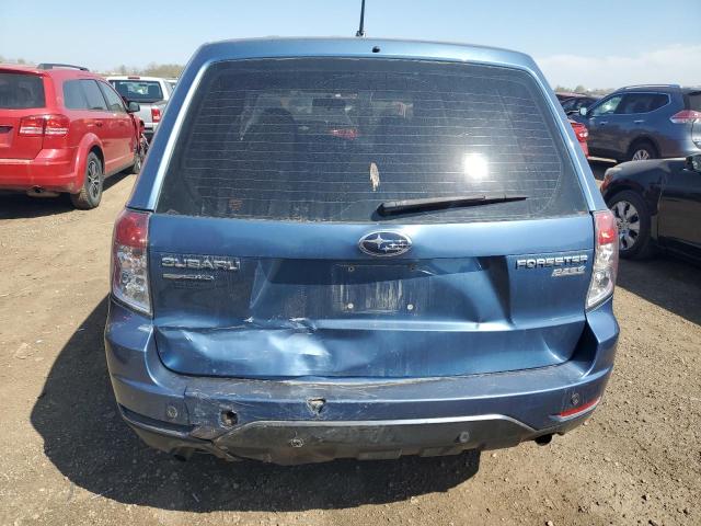 Photo 6 from auction – 2010 SUBARU FORESTER 2 with VIN JF2SH6ACXAH739510
