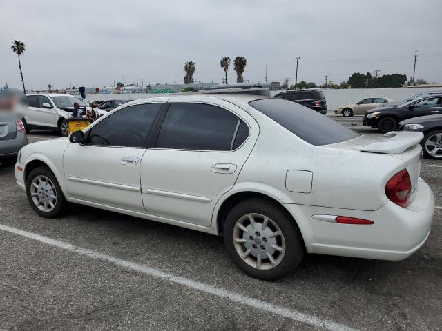 Photo 2 from auction – 2001 NISSAN MAXIMA GXE with VIN JN1CA31DX1T820120