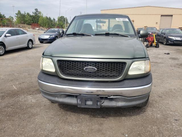 Photo 5 from auction – 2002 FORD F150 with VIN 1FTRF17WX2NA08909