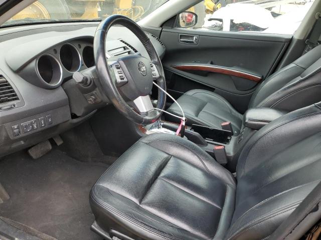 Photo 7 from auction – 2008 NISSAN MAXIMA SE with VIN 1N4BA41E78C814931
