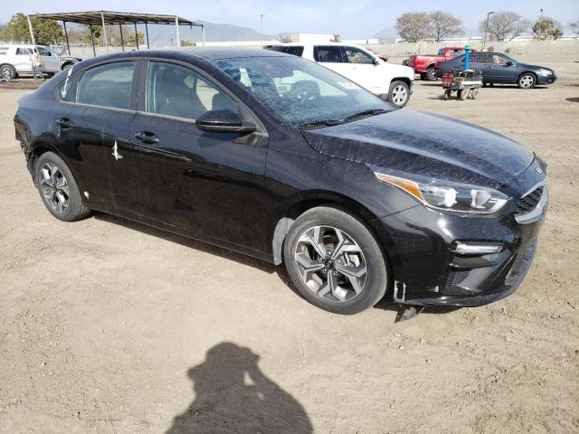 Photo 4 from auction – 2021 KIA FORTE FE with VIN 3KPF24AD1ME367323