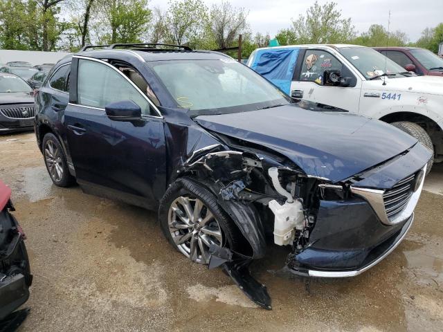 Photo 4 from auction – 2016 MAZDA CX-9 GRAND with VIN JM3TCBDY8G0125829