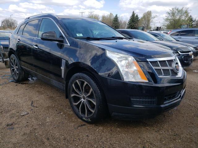 Photo 4 from auction – 2011 CADILLAC SRX LUXURY with VIN 3GYFNAEY3BS670020