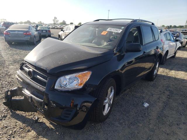 TOYOTA RAV4 2010 with VIN JTMZF4DV9A5028628 - Photo from auction