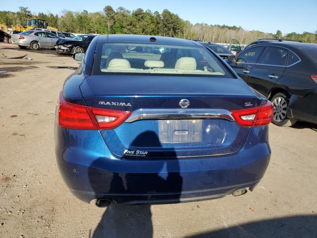 Photo 6 from auction – 2016 NISSAN MAXIMA 3.5 with VIN 1N4AA6AP1GC383378