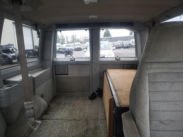 Photo 10 from auction – 1995 CHEVROLET ASTRO with VIN 1GNDM19W6SB142323