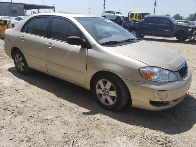 Photo 4 from auction – 2005 TOYOTA COROLLA CE with VIN 1NXBR32E75Z547917