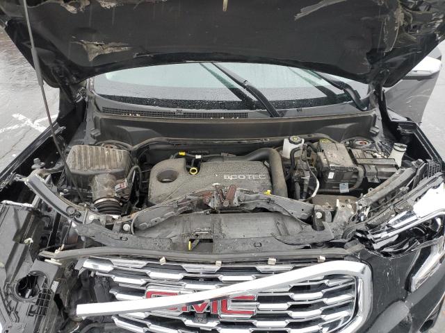 Photo 12 from auction – 2021 GMC TERRAIN DE with VIN 3GKALSEV6ML394872