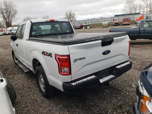 Photo 2 from auction – 2015 FORD F150 SUPER with VIN 1FTEX1EP4FFC05856