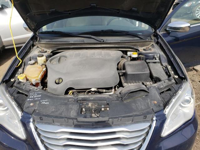 Photo 11 from auction – 2013 CHRYSLER 200 LIMITE with VIN 1C3CCBCG9DN542896