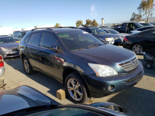 Photo 4 from auction – 2006 LEXUS RX 400 with VIN JTJHW31U560031920