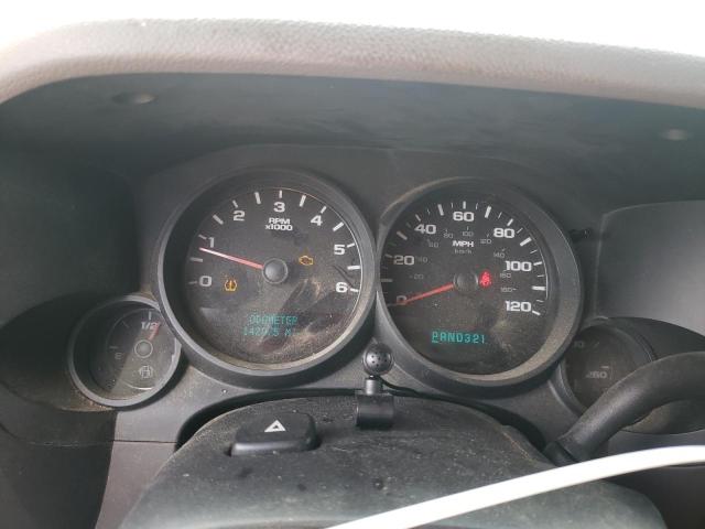 Photo 9 from auction – 2007 CHEVROLET SILVERADO with VIN 1GCEC14C17Z593509